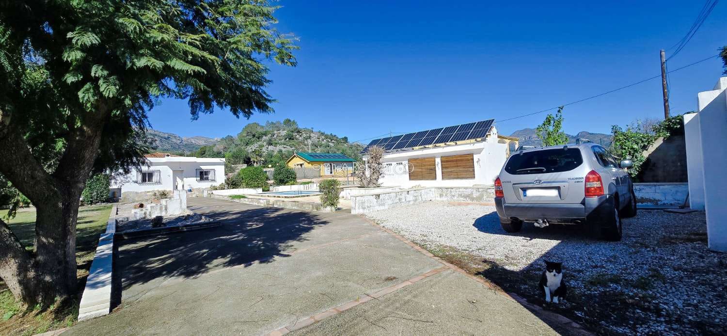 4 soverom Villa til salgs i Palma de Gandia med svømmebasseng - € 275 000 (Ref: 8887799)