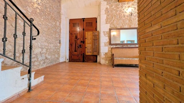 4 slaapkamer Huis te koop in Bocairent - € 550.000 (Ref: 8910827)