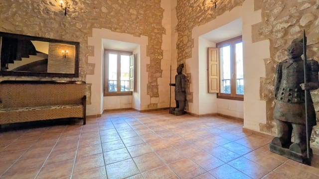 4 slaapkamer Huis te koop in Bocairent - € 550.000 (Ref: 8910827)