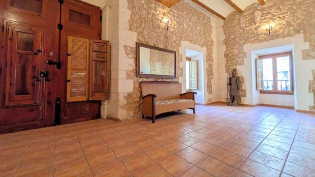 4 slaapkamer Huis te koop in Bocairent - € 550.000 (Ref: 8910827)