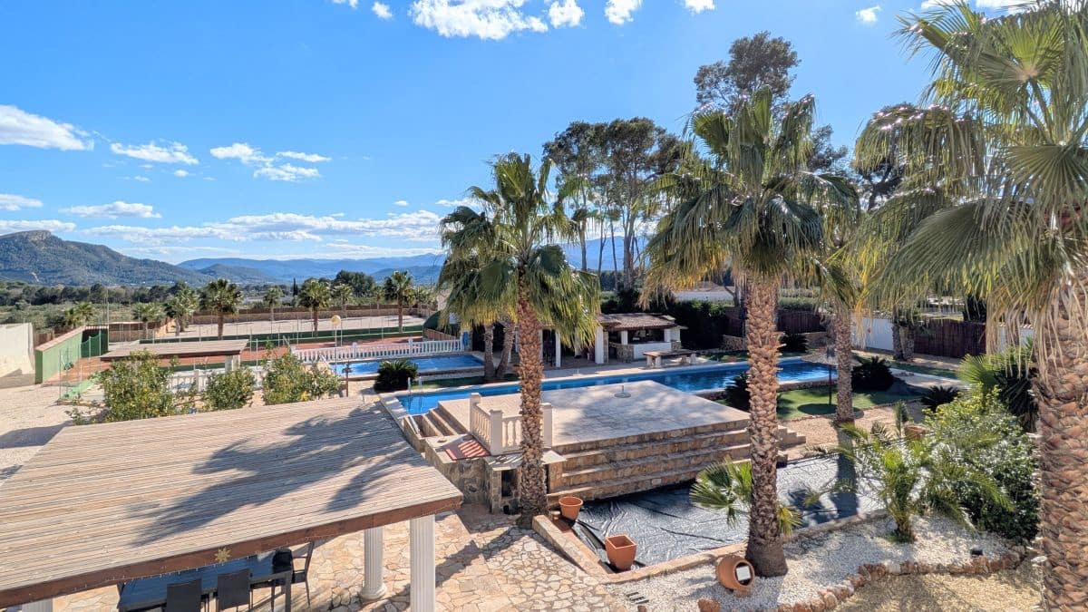 7 slaapkamer Villa te koop in Gandia met zwembad - € 790.000 (Ref: 8910828)