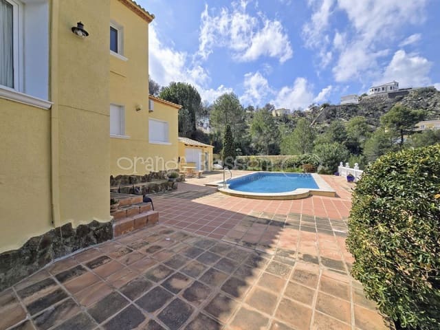 3 Zimmer Villa zu verkaufen in Ador mit Pool Garage - 399.950 € (Ref: 9001002)