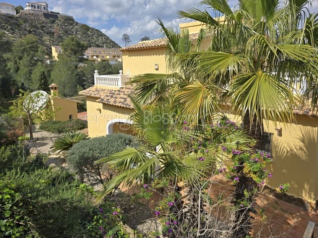 3 Zimmer Villa zu verkaufen in Ador mit Pool Garage - 399.950 € (Ref: 9001002)