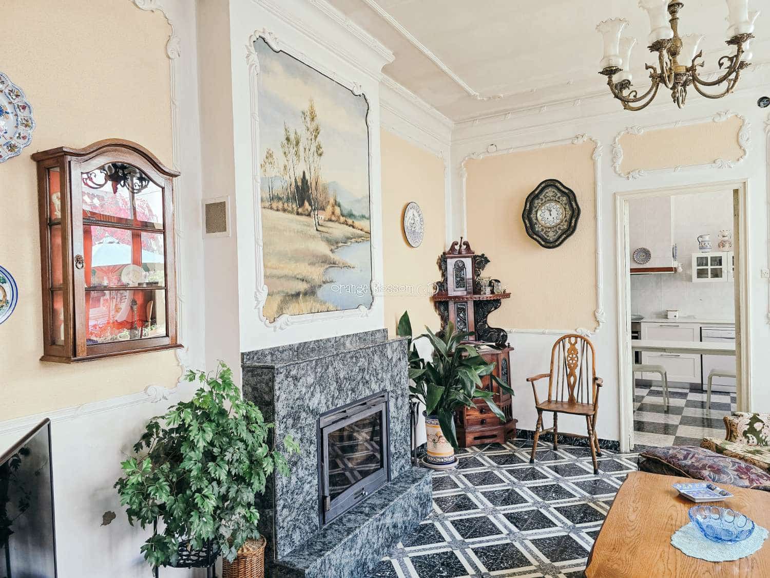 6 Zimmer Haus zu verkaufen in Villalonga - 384.000 € (Ref: 9026297)