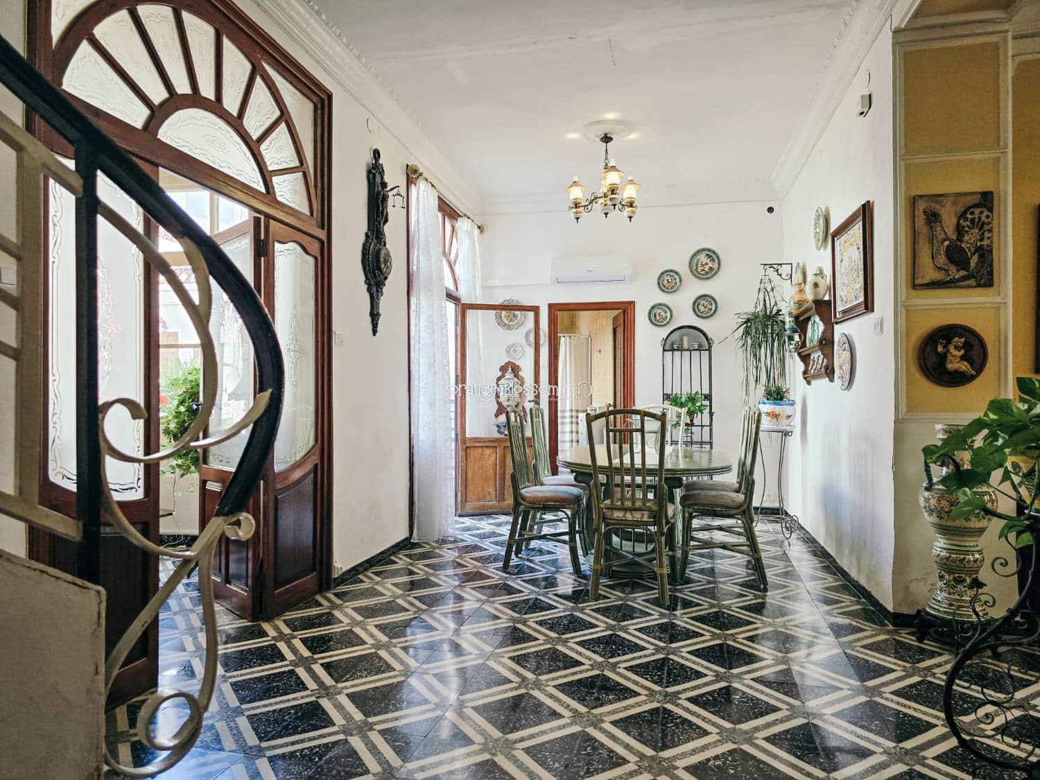 6 Zimmer Haus zu verkaufen in Villalonga - 384.000 € (Ref: 9026297)