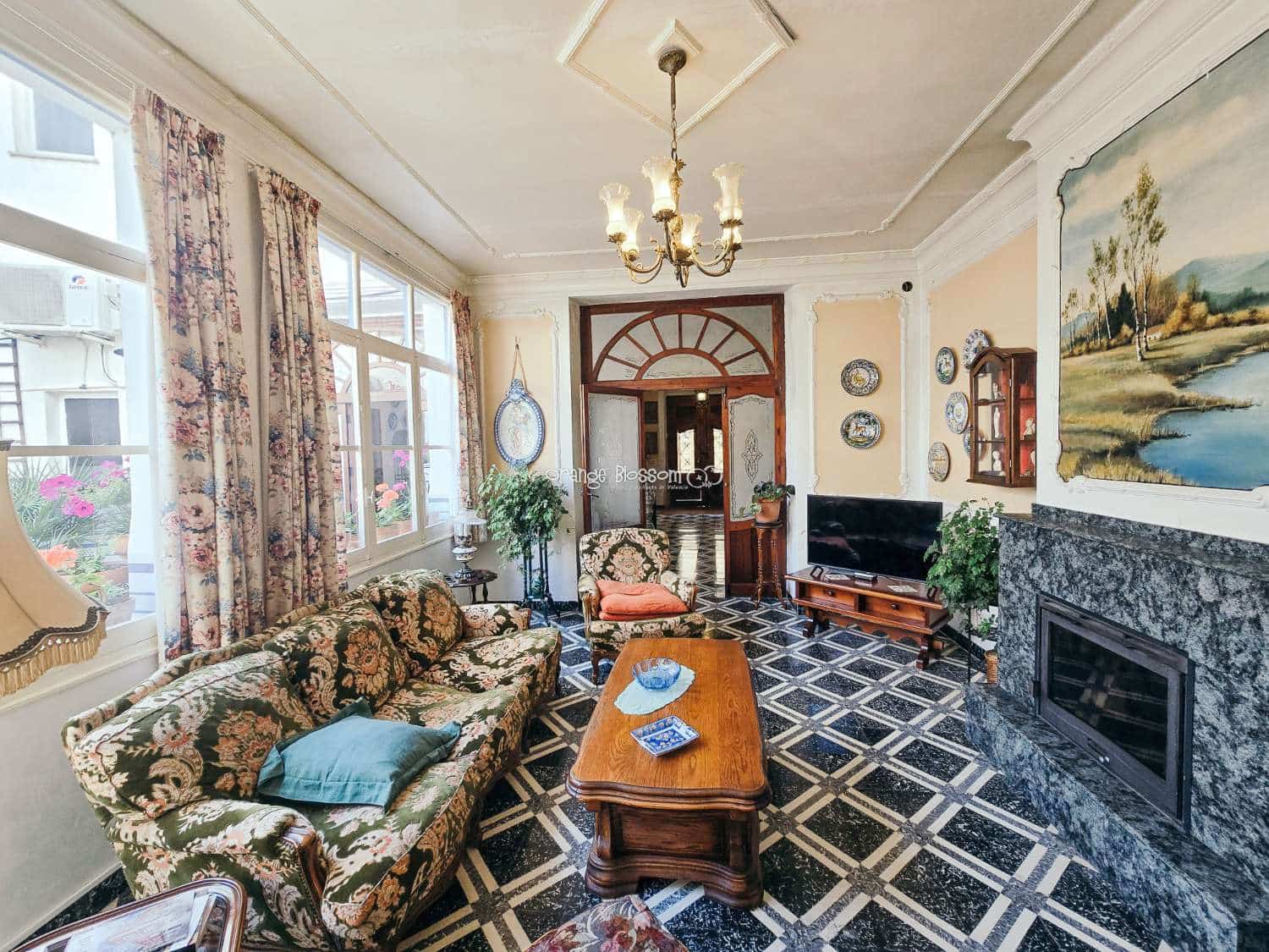 6 Zimmer Haus zu verkaufen in Villalonga - 384.000 € (Ref: 9026297)