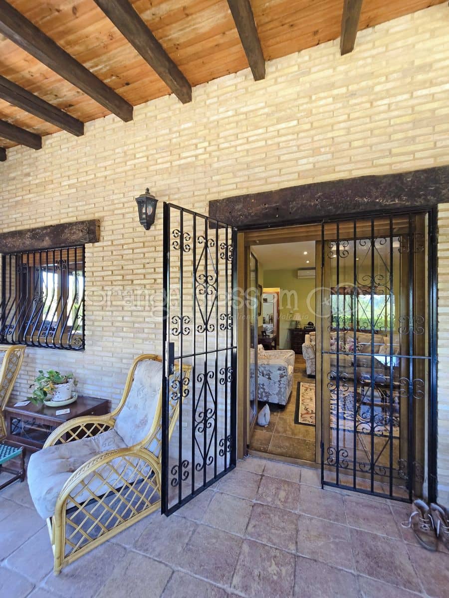 3 soveværelse Villa til salg i Chella med swimmingpool - € 349.950 (Ref: 9050675)