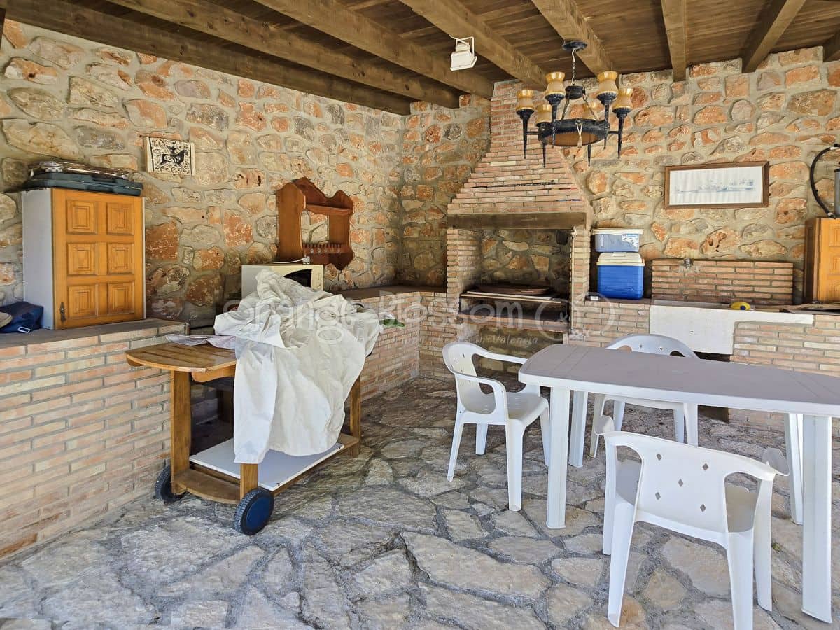 3 soveværelse Villa til salg i Chella med swimmingpool - € 349.950 (Ref: 9050675)