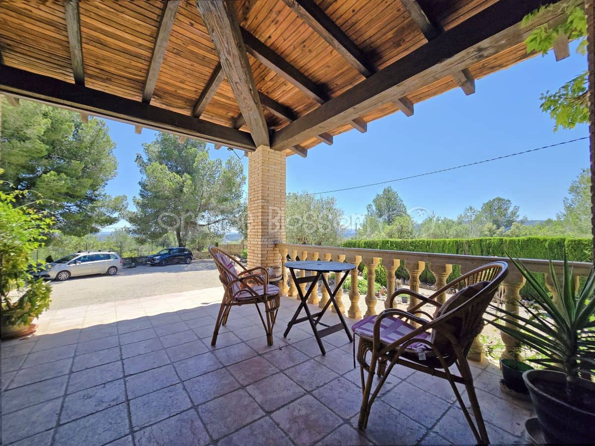 3 soveværelse Villa til salg i Chella med swimmingpool - € 349.950 (Ref: 9050675)