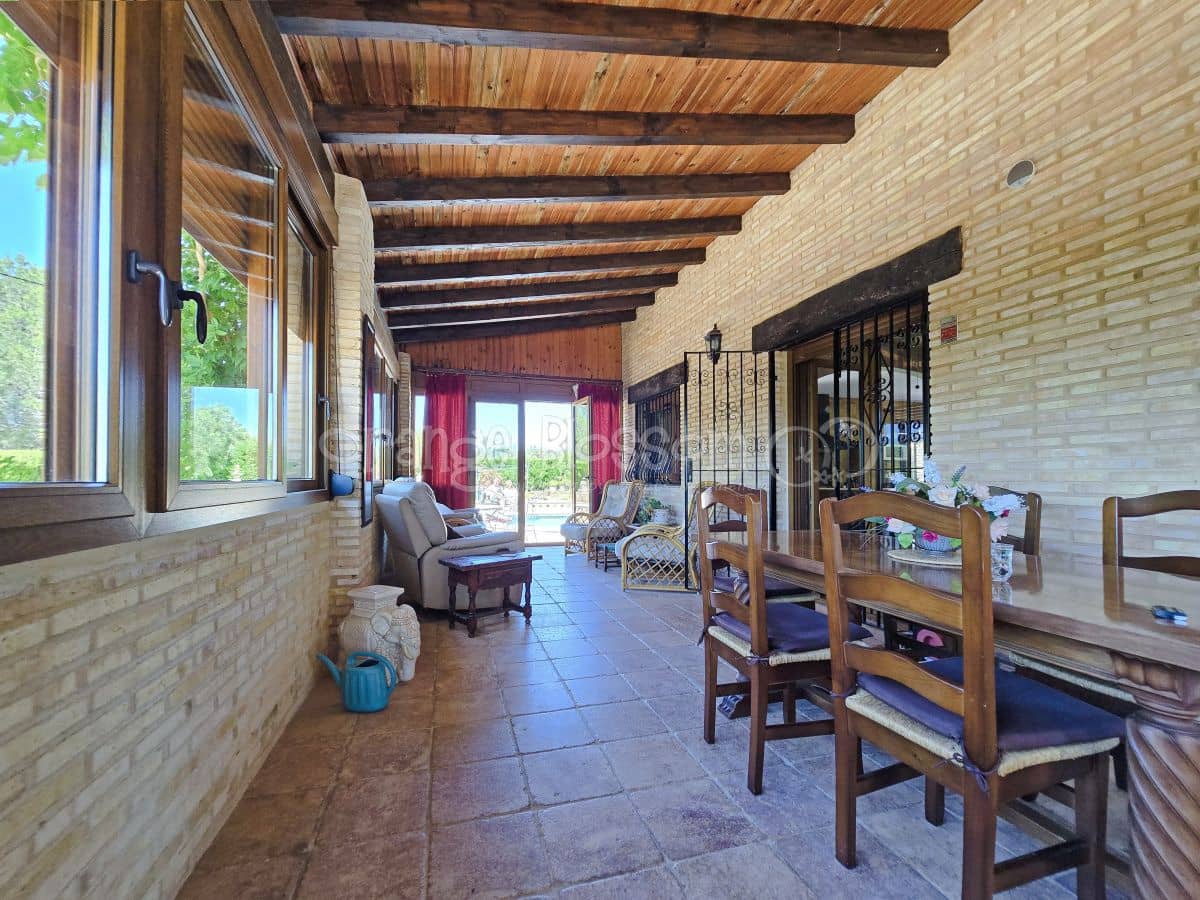 3 soveværelse Villa til salg i Chella med swimmingpool - € 349.950 (Ref: 9050675)