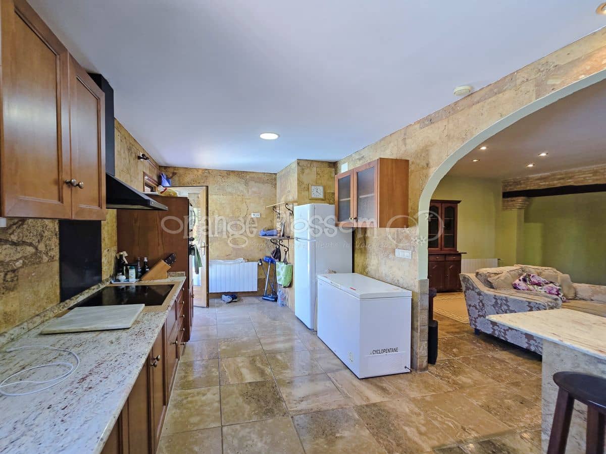 3 soveværelse Villa til salg i Chella med swimmingpool - € 349.950 (Ref: 9050675)