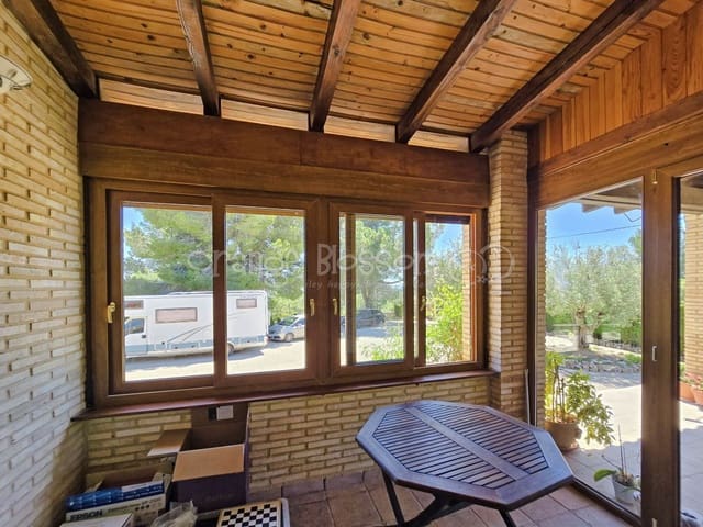 3 soveværelse Villa til salg i Chella med swimmingpool - € 349.950 (Ref: 9050675)