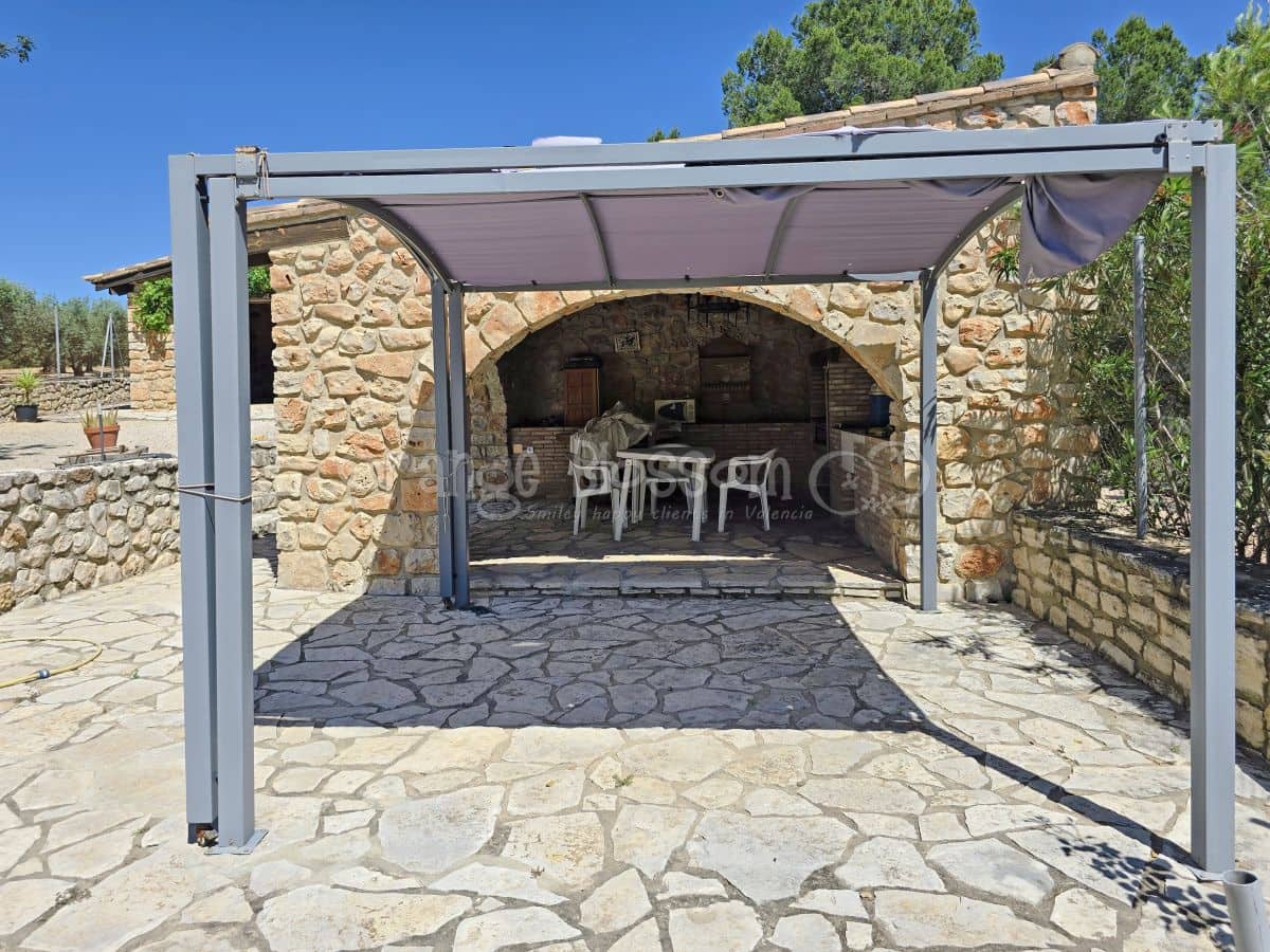 3 soveværelse Villa til salg i Chella med swimmingpool - € 349.950 (Ref: 9050675)