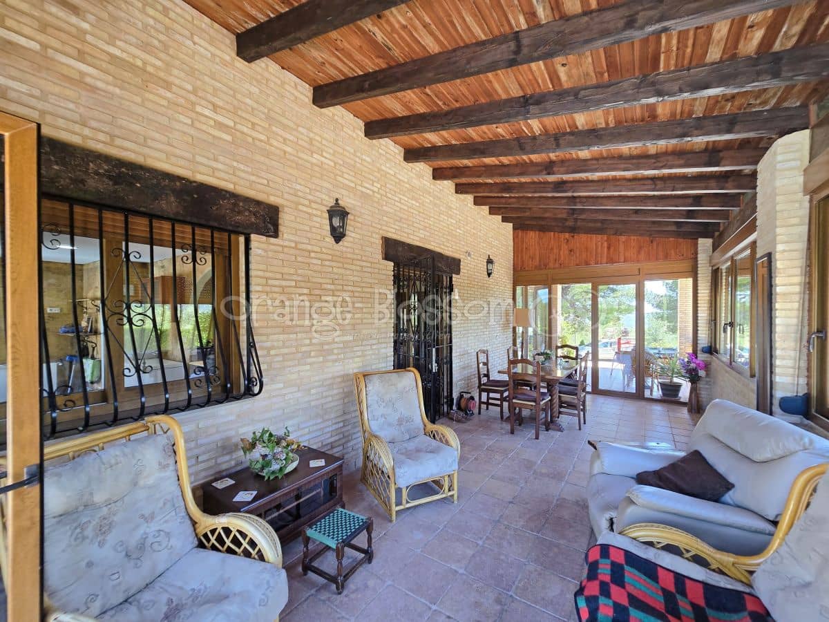 3 soveværelse Villa til salg i Chella med swimmingpool - € 349.950 (Ref: 9050675)