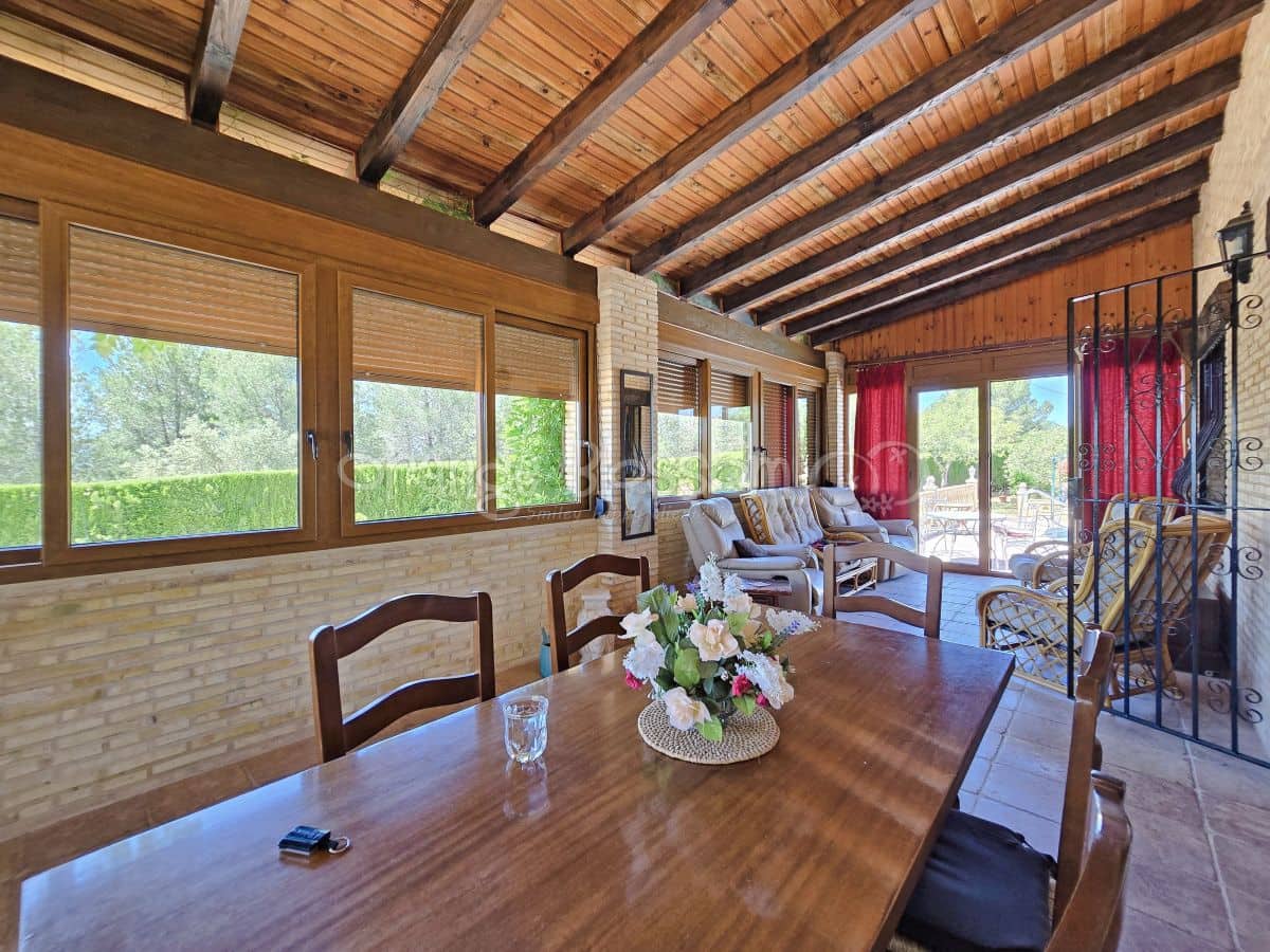 3 soveværelse Villa til salg i Chella med swimmingpool - € 349.950 (Ref: 9050675)