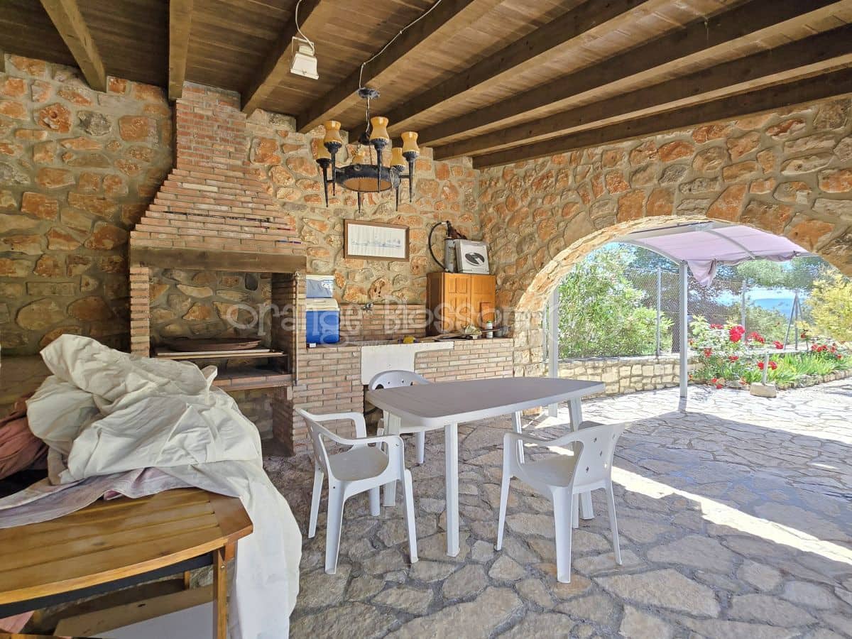 3 soveværelse Villa til salg i Chella med swimmingpool - € 349.950 (Ref: 9050675)