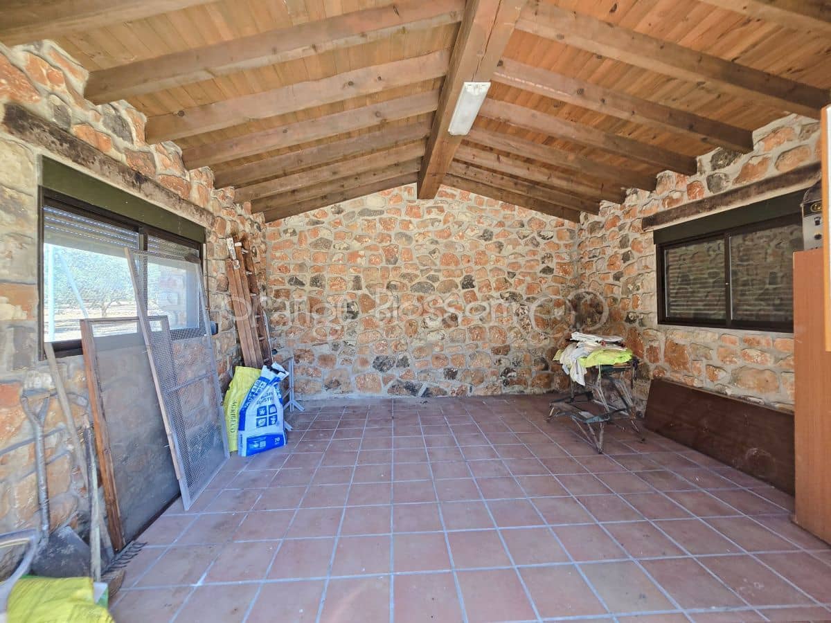 3 soveværelse Villa til salg i Chella med swimmingpool - € 349.950 (Ref: 9050675)