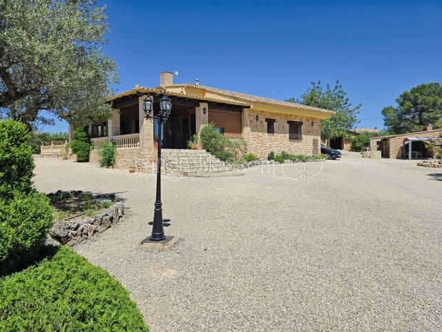 3 soveværelse Villa til salg i Chella med swimmingpool - € 349.950 (Ref: 9050675)