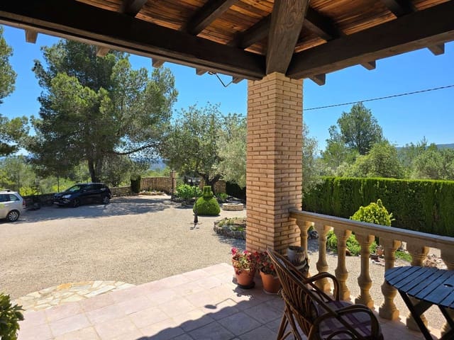 3 soveværelse Villa til salg i Chella med swimmingpool - € 349.950 (Ref: 9050675)