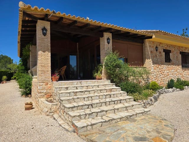 3 soveværelse Villa til salg i Chella med swimmingpool - € 349.950 (Ref: 9050675)