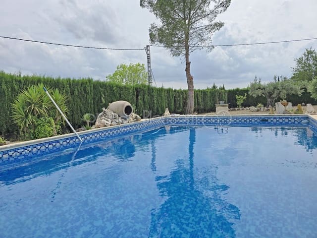 3 soveværelse Villa til salg i Benigánim med swimmingpool - € 235.000 (Ref: 9058801)