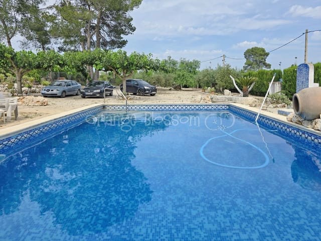 3 soveværelse Villa til salg i Benigánim med swimmingpool - € 235.000 (Ref: 9058801)