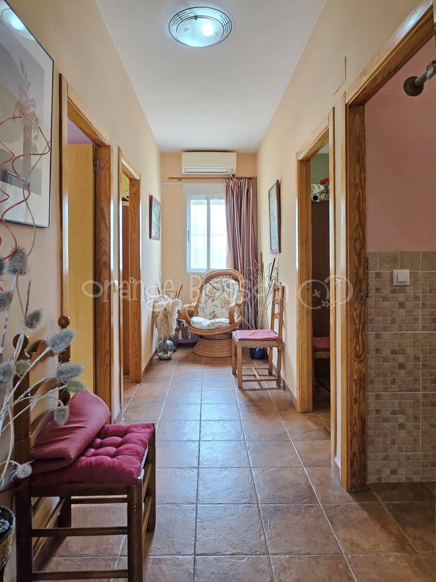 3 soveværelse Villa til salg i Beniganim med swimmingpool - € 235.000 (Ref: 9058801)