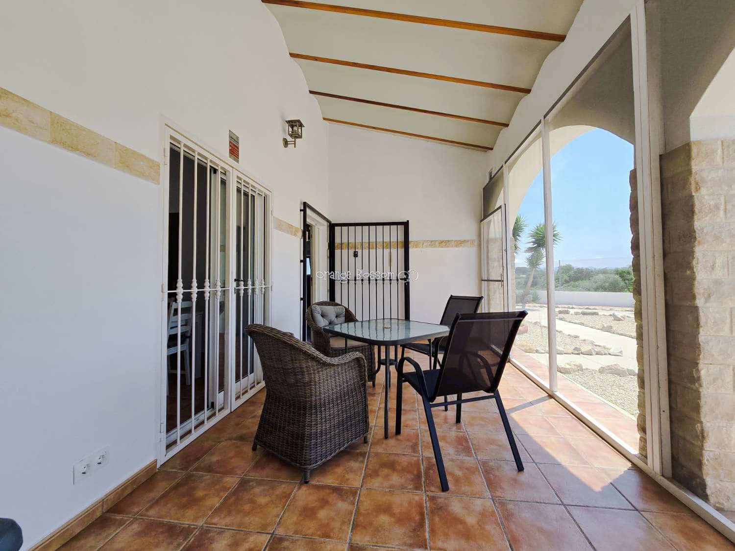 3 bedroom Villa for sale in Beniganim with pool - € 234,950 (Ref: 9084901)