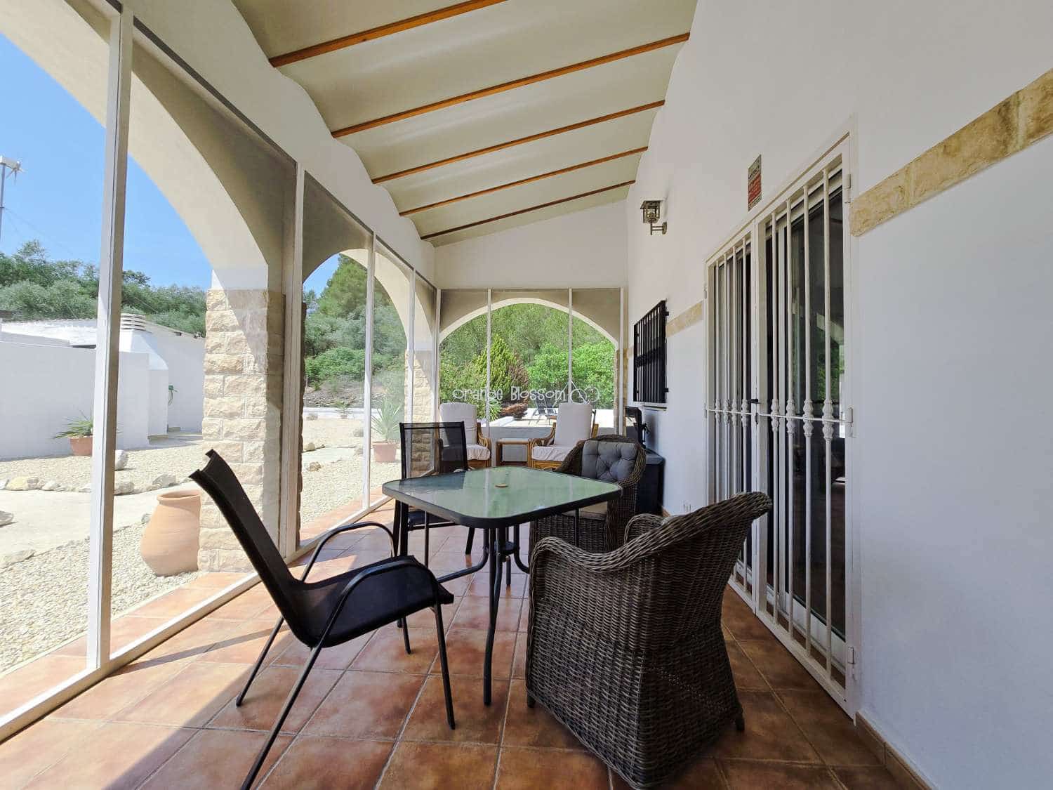 3 bedroom Villa for sale in Beniganim with pool - € 234,950 (Ref: 9084901)