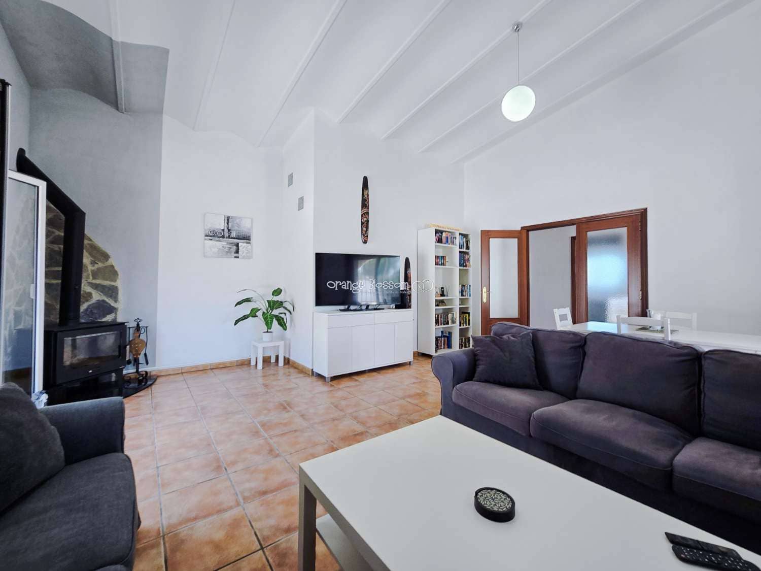 3 bedroom Villa for sale in Beniganim with pool - € 234,950 (Ref: 9084901)