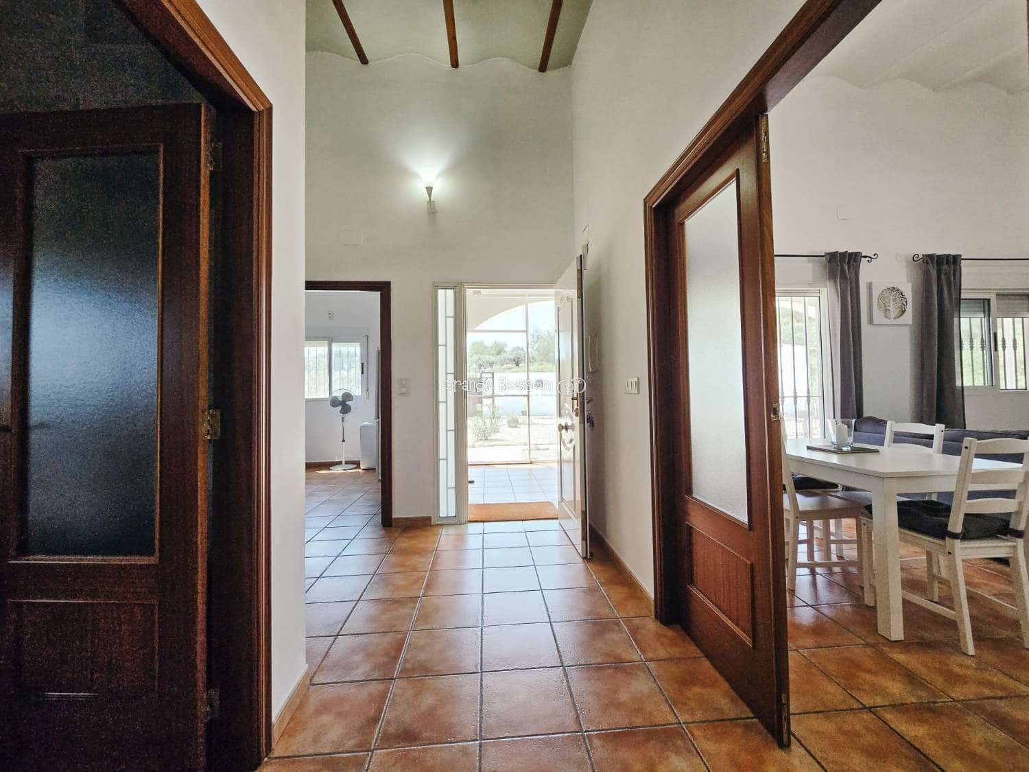 3 bedroom Villa for sale in Beniganim with pool - € 234,950 (Ref: 9084901)