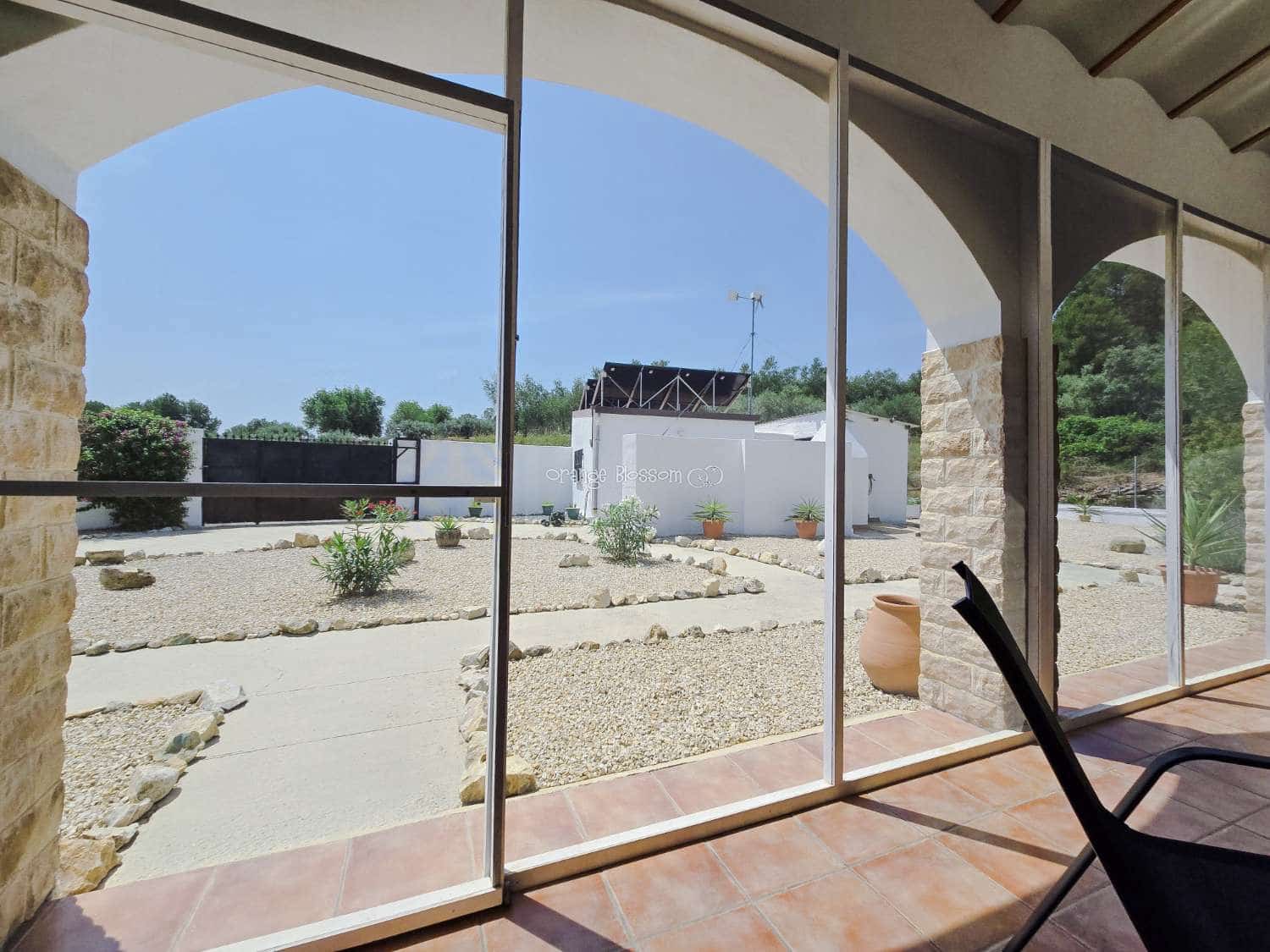 3 bedroom Villa for sale in Beniganim with pool - € 234,950 (Ref: 9084901)