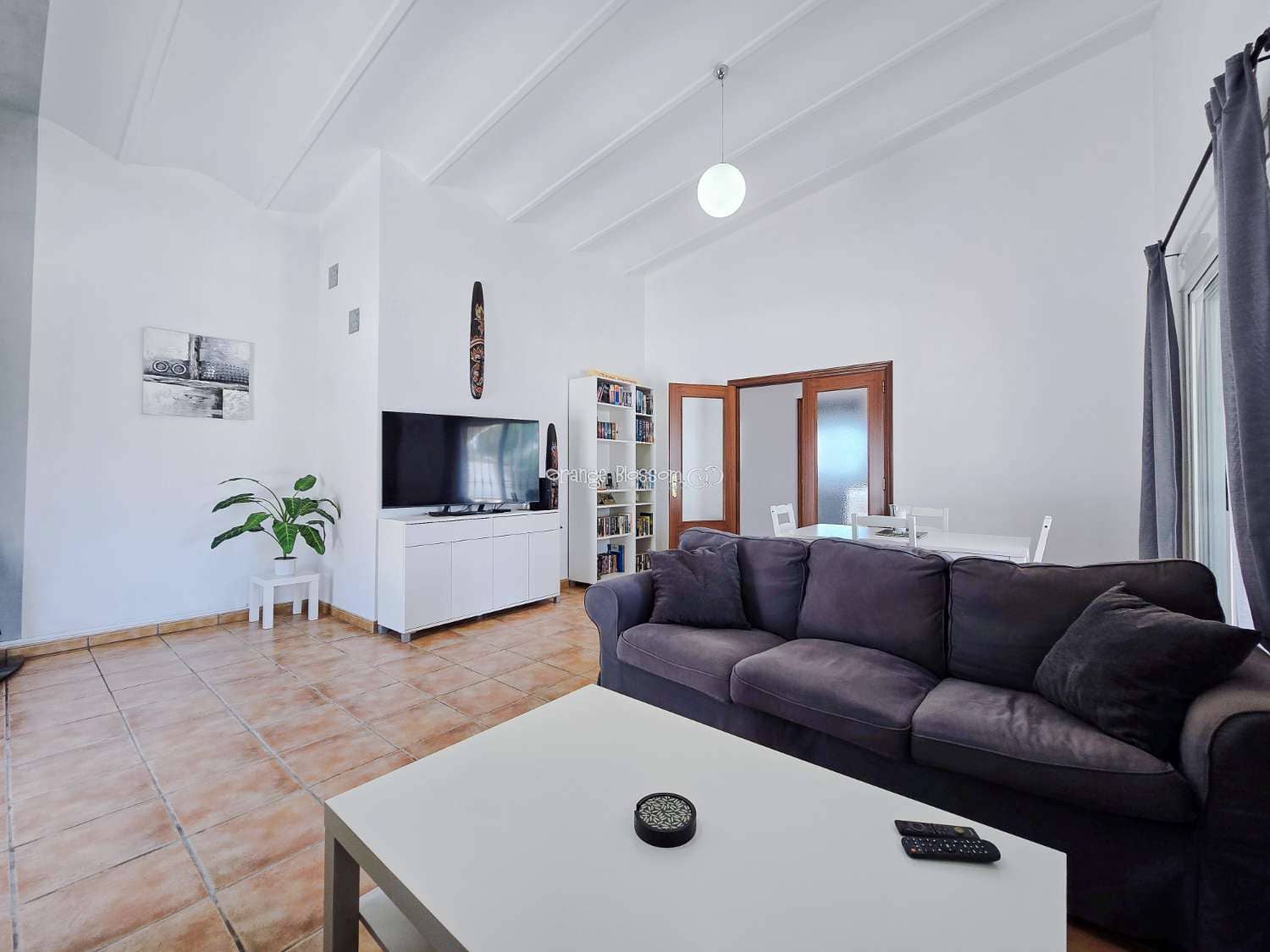 3 bedroom Villa for sale in Beniganim with pool - € 234,950 (Ref: 9084901)