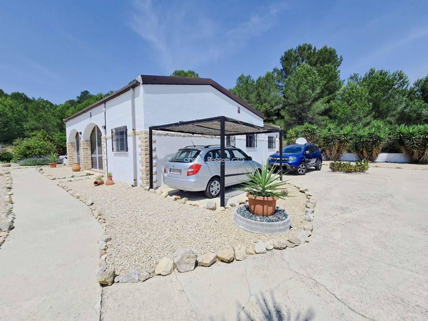 3 bedroom Villa for sale in Beniganim with pool - € 234,950 (Ref: 9084901)