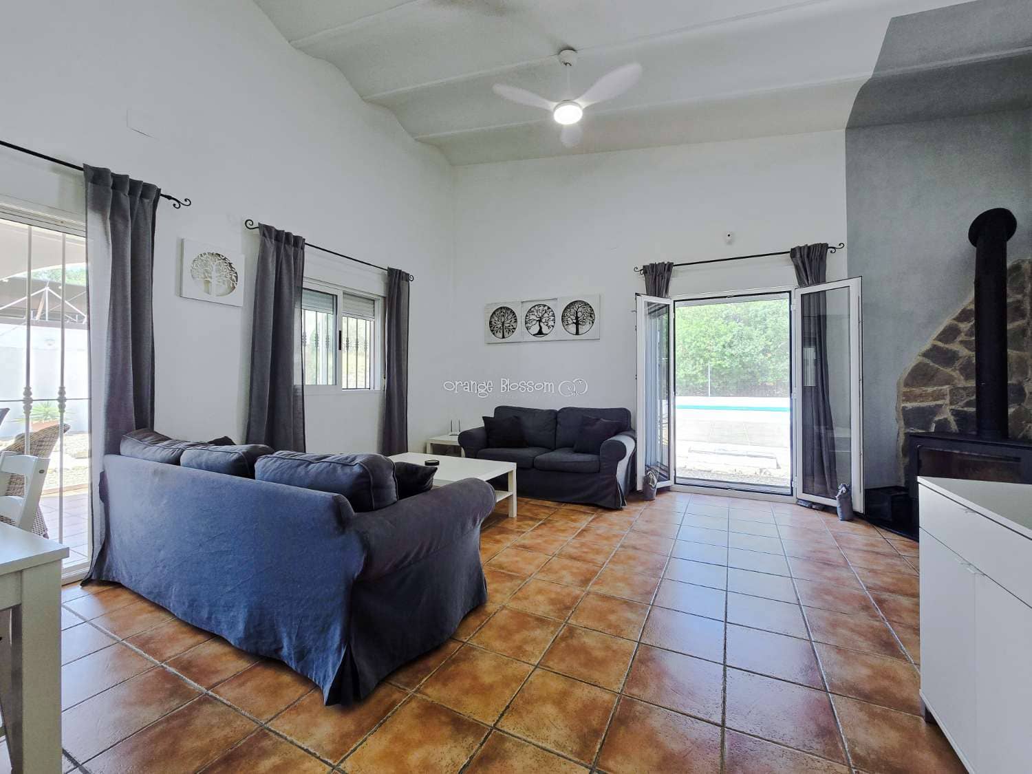 3 bedroom Villa for sale in Beniganim with pool - € 234,950 (Ref: 9084901)