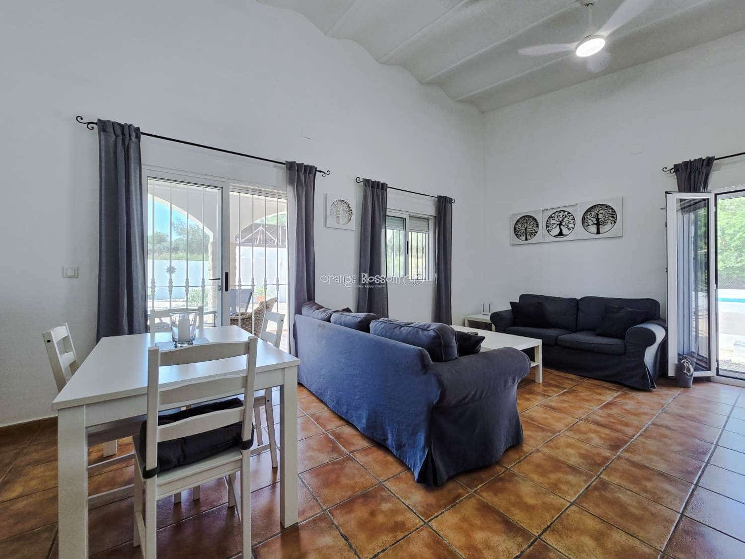 3 bedroom Villa for sale in Beniganim with pool - € 234,950 (Ref: 9084901)