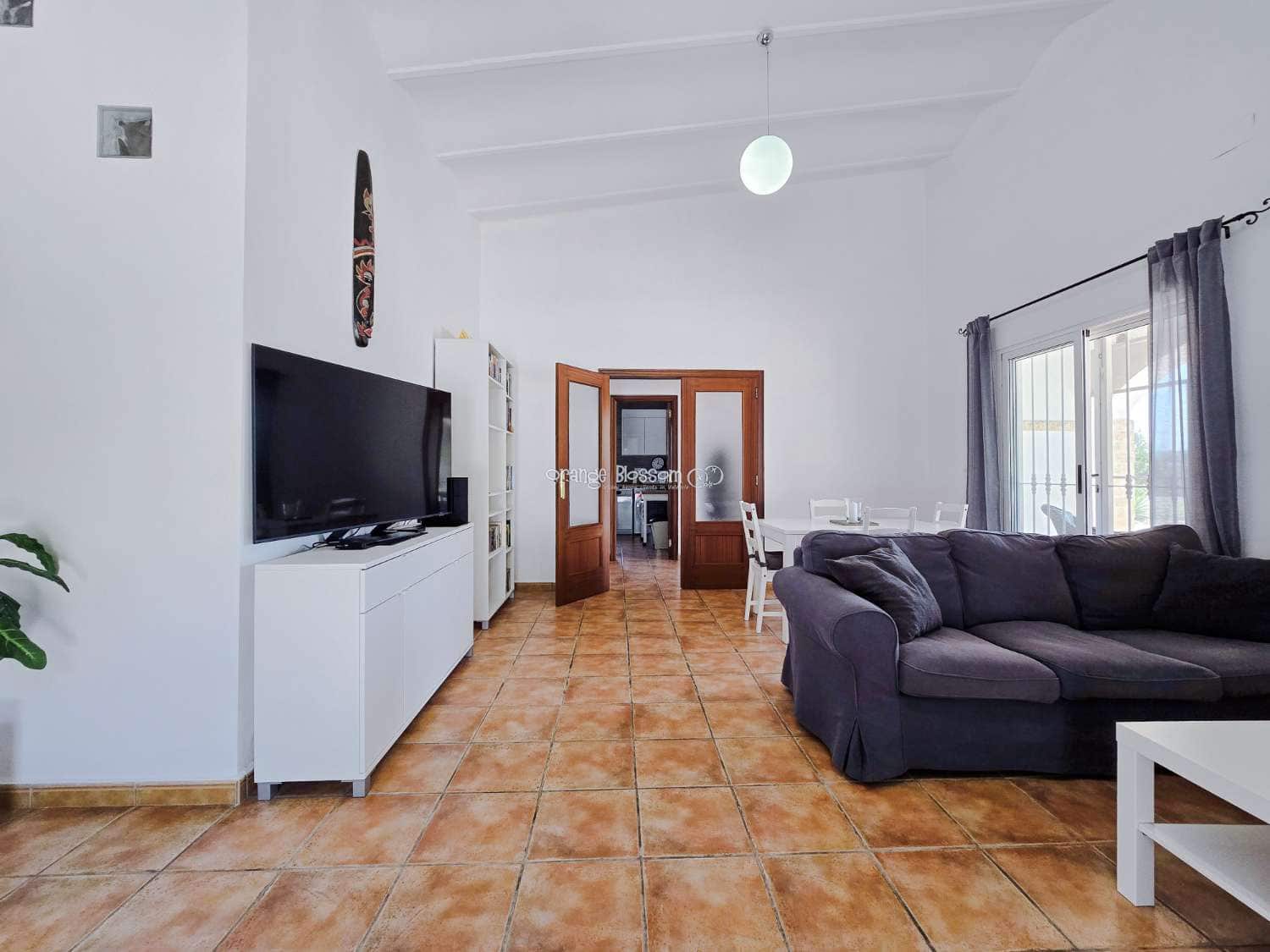 3 bedroom Villa for sale in Beniganim with pool - € 234,950 (Ref: 9084901)