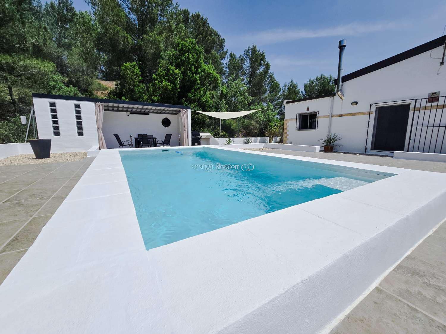 3 bedroom Villa for sale in Beniganim with pool - € 234,950 (Ref: 9084901)