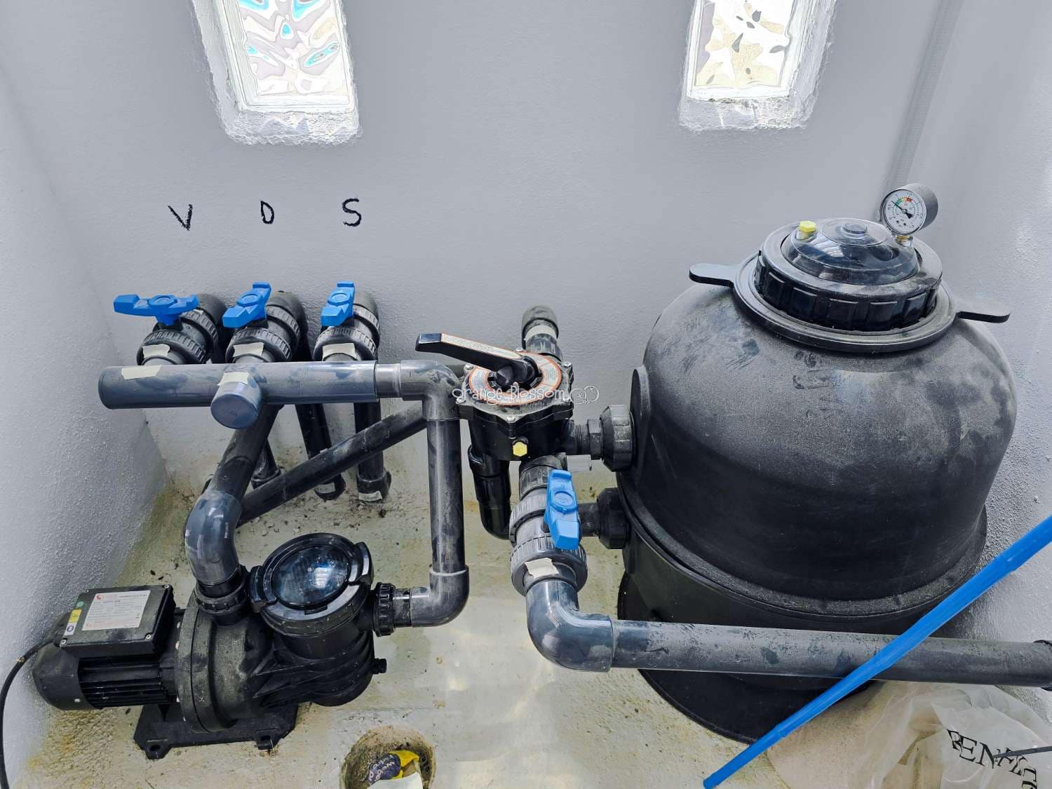 3 bedroom Villa for sale in Beniganim with pool - € 234,950 (Ref: 9084901)