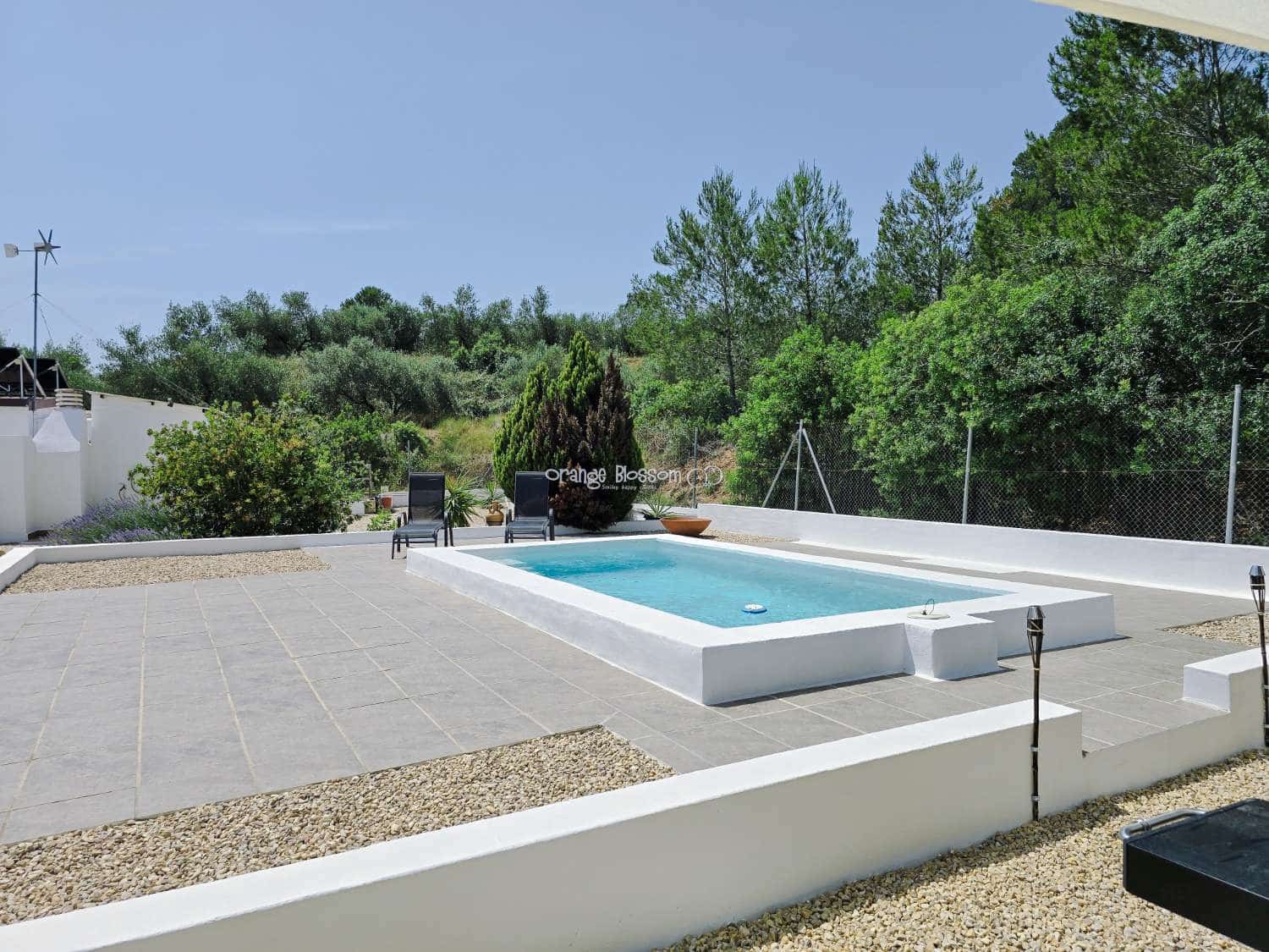 3 bedroom Villa for sale in Beniganim with pool - € 234,950 (Ref: 9084901)