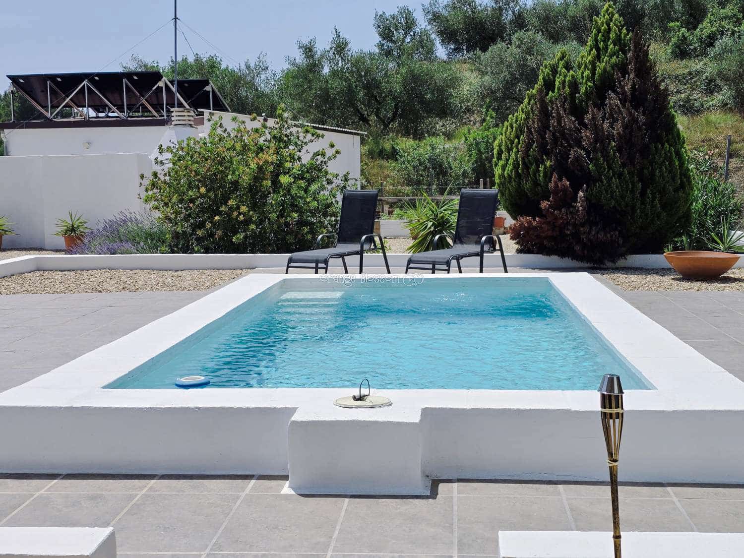 3 bedroom Villa for sale in Beniganim with pool - € 234,950 (Ref: 9084901)