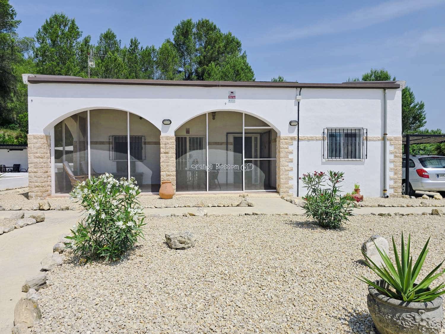 3 bedroom Villa for sale in Beniganim with pool - € 234,950 (Ref: 9084901)