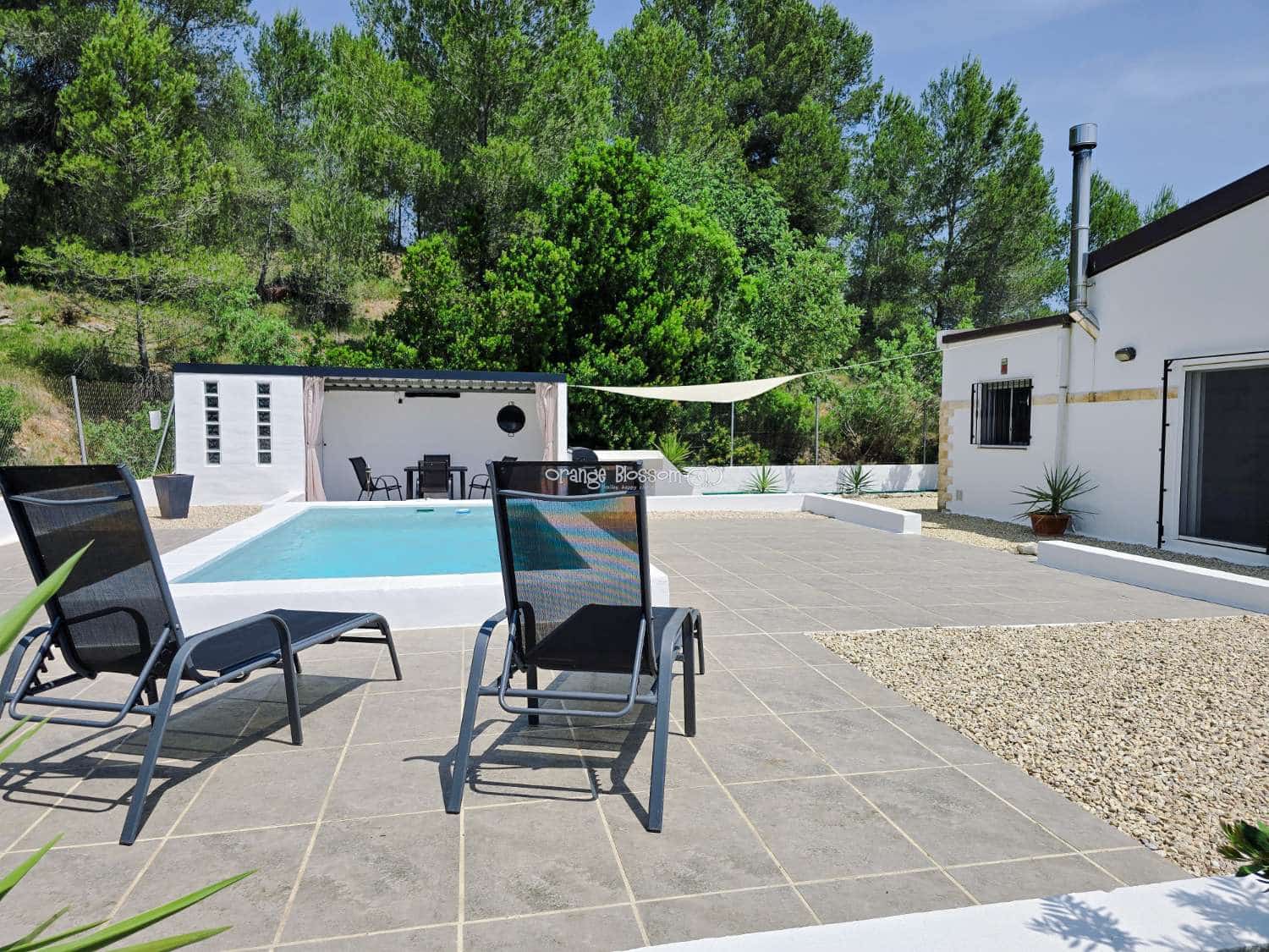 3 bedroom Villa for sale in Beniganim with pool - € 234,950 (Ref: 9084901)