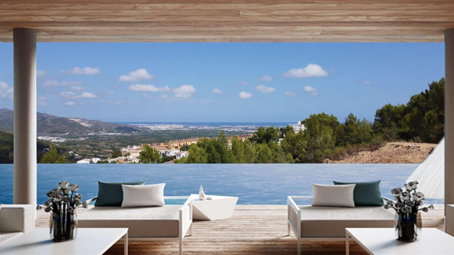 Grunde uden byggetilladelser til salg i Ador - € 199.950 (Ref: 9126492)