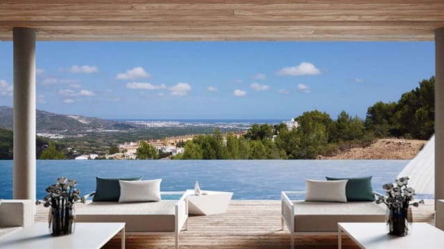 Undeveloped Land for sale in Ador - € 199,950 (Ref: 9126492)