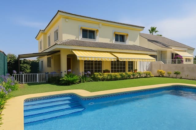 6 soverom Villa til salgs i Daimús med svømmebasseng - € 540 000 (Ref: 9133986)