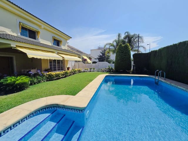 6 soverom Villa til salgs i Daimús med svømmebasseng - € 540 000 (Ref: 9133986)