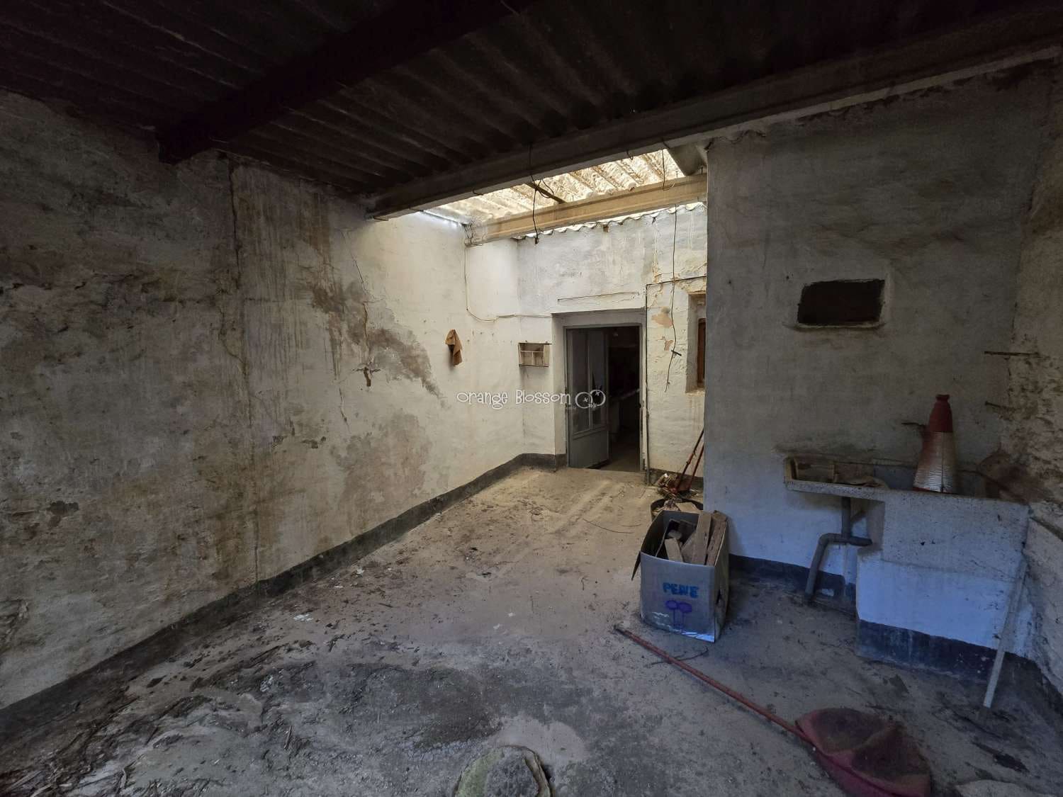 2 soveværelse Byhus til salg i Beniganim - € 27.950 (Ref: 9136855)