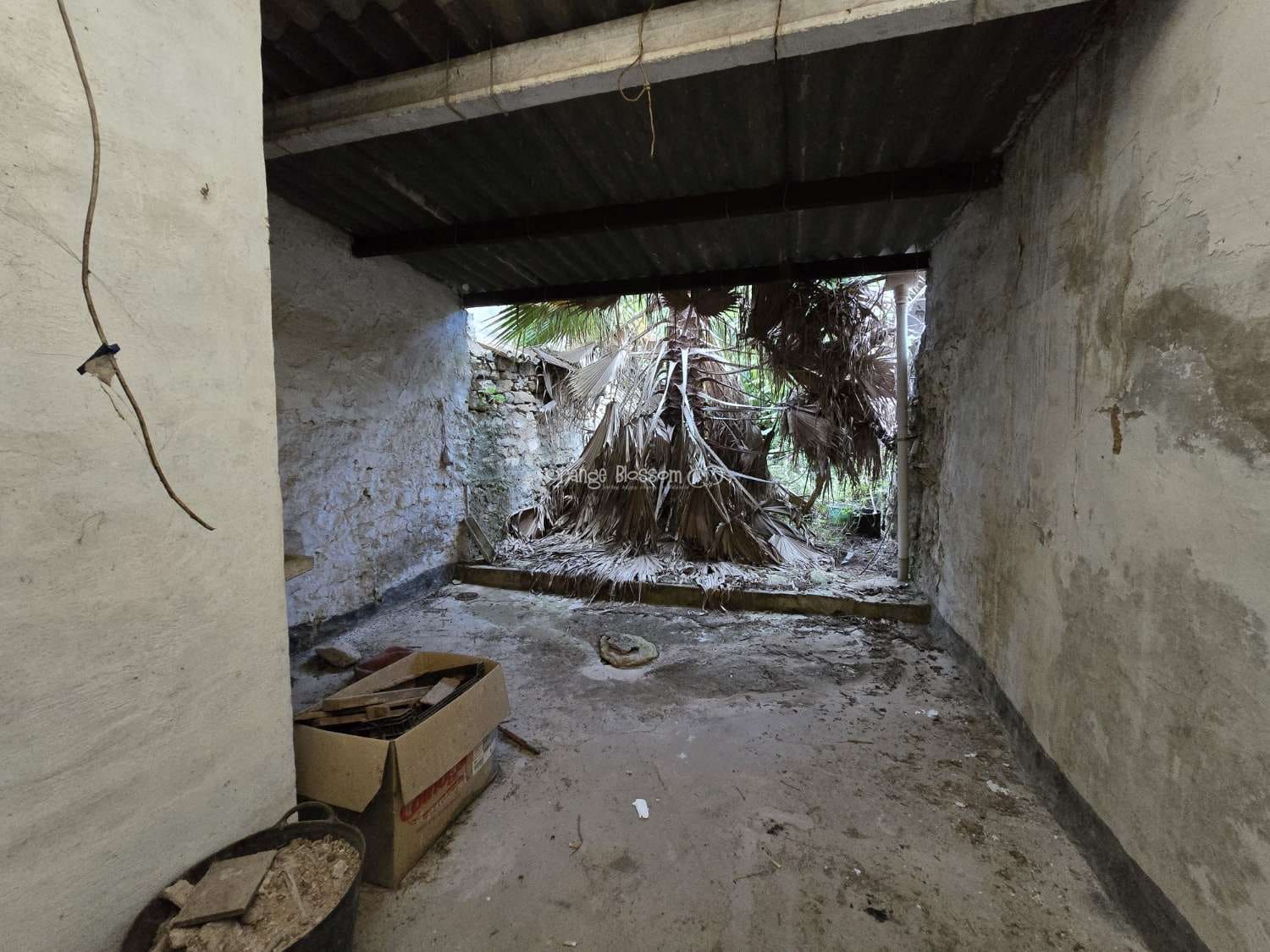 2 soveværelse Byhus til salg i Beniganim - € 27.950 (Ref: 9136855)