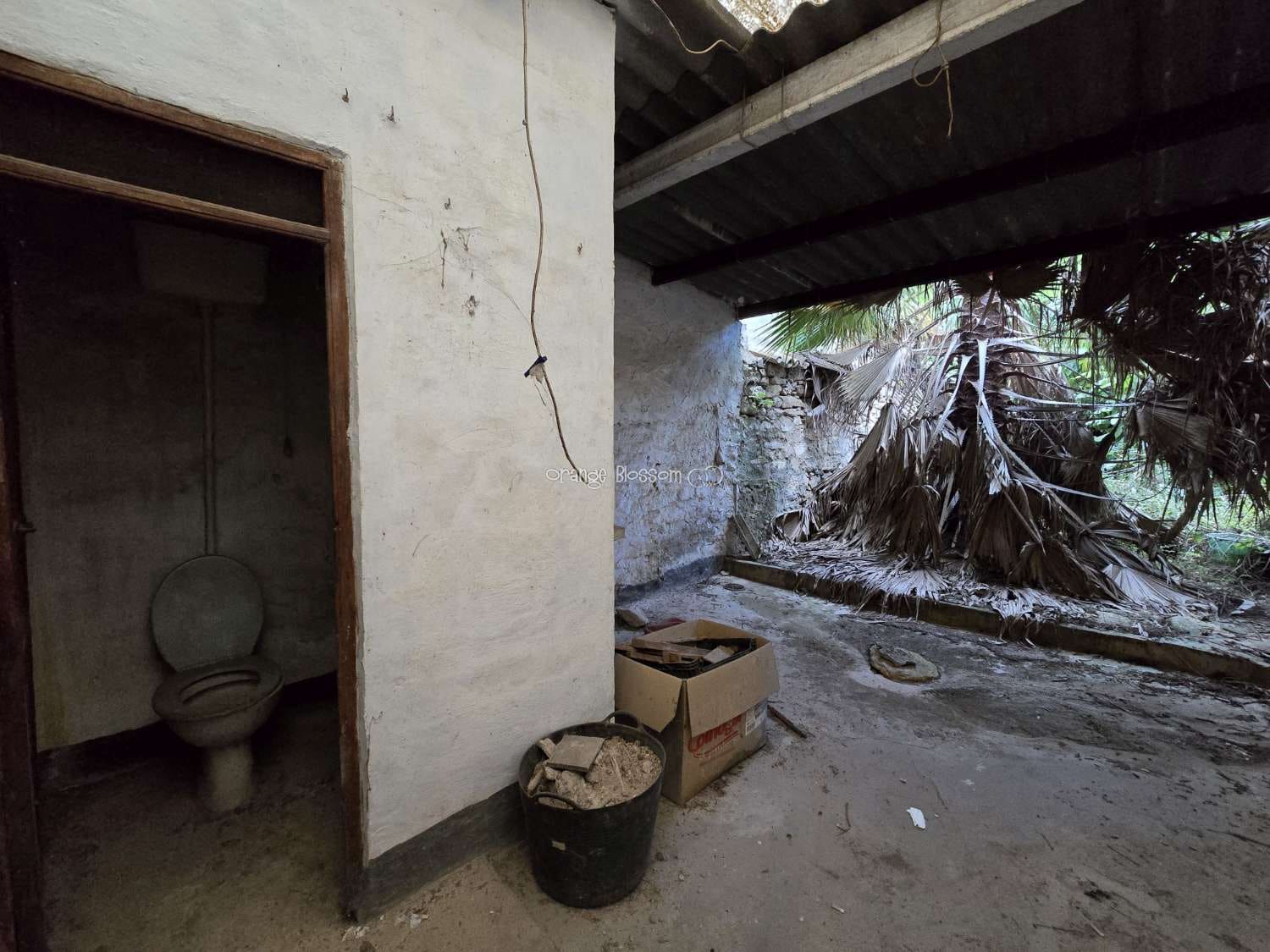 2 soveværelse Byhus til salg i Beniganim - € 27.950 (Ref: 9136855)